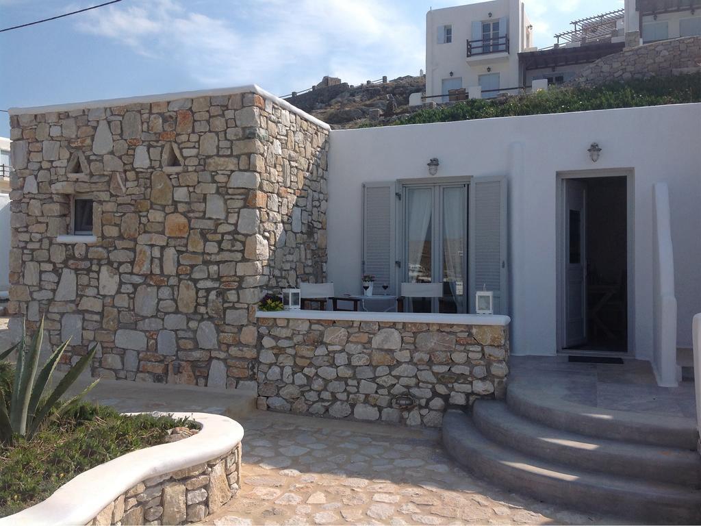 Lavish Suites Agios Ioannis Diakoftis Exteriör bild