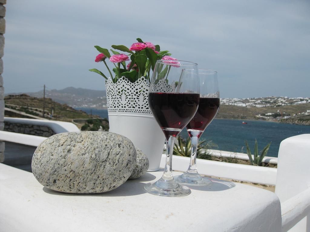 Lavish Suites Agios Ioannis Diakoftis Exteriör bild