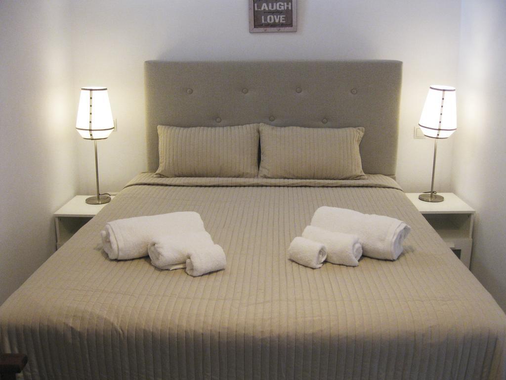 Lavish Suites Agios Ioannis Diakoftis Exteriör bild
