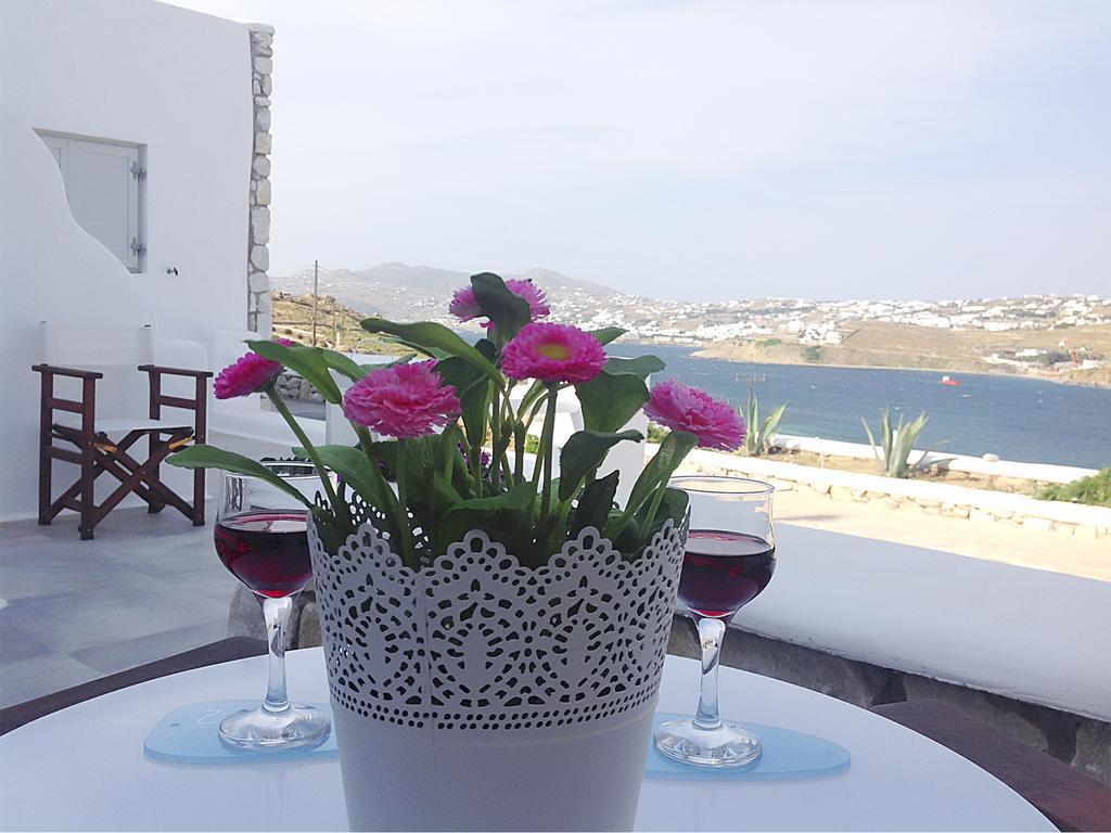 Lavish Suites Agios Ioannis Diakoftis Exteriör bild