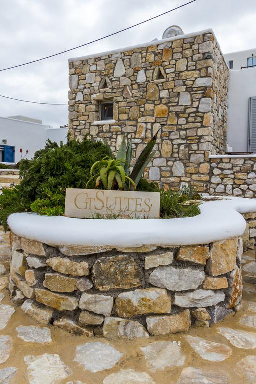 Lavish Suites Agios Ioannis Diakoftis Exteriör bild