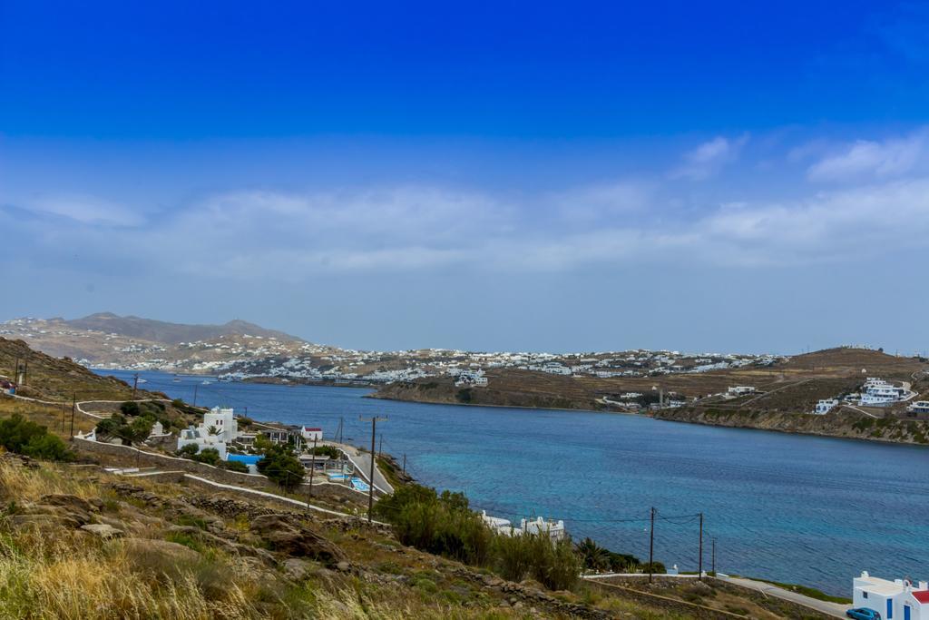 Lavish Suites Agios Ioannis Diakoftis Exteriör bild