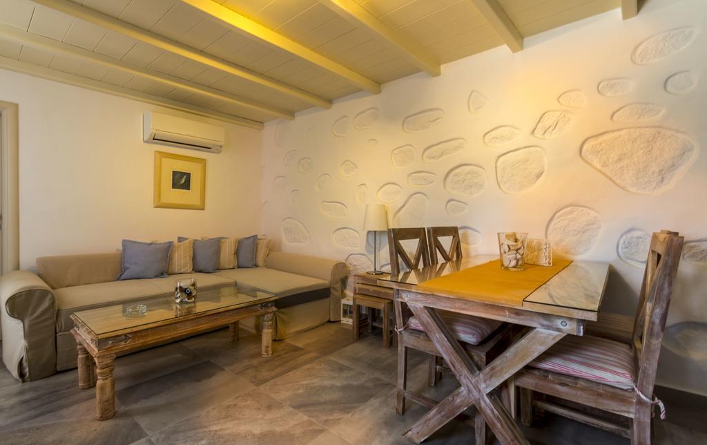 Lavish Suites Agios Ioannis Diakoftis Exteriör bild