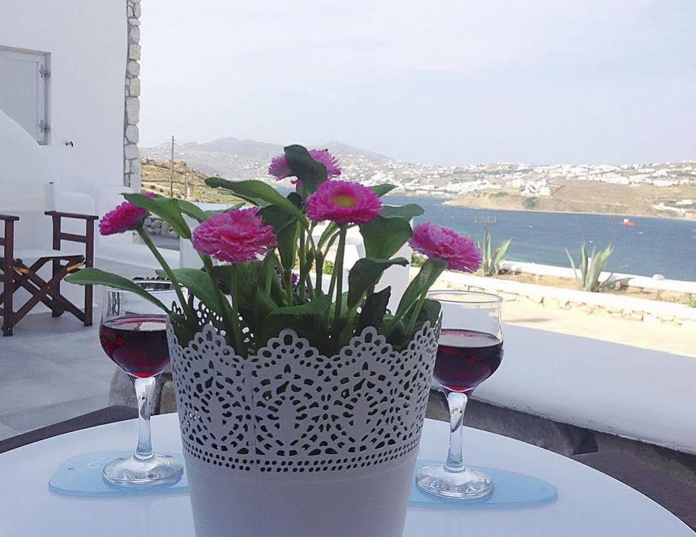 Lavish Suites Agios Ioannis Diakoftis Exteriör bild