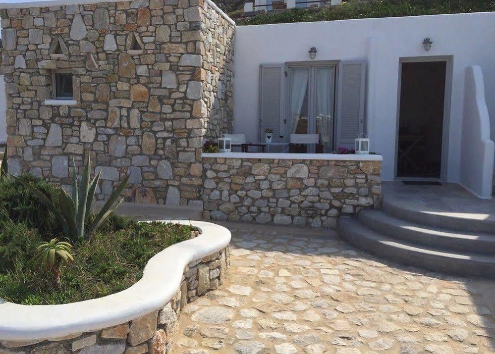 Lavish Suites Agios Ioannis Diakoftis Exteriör bild