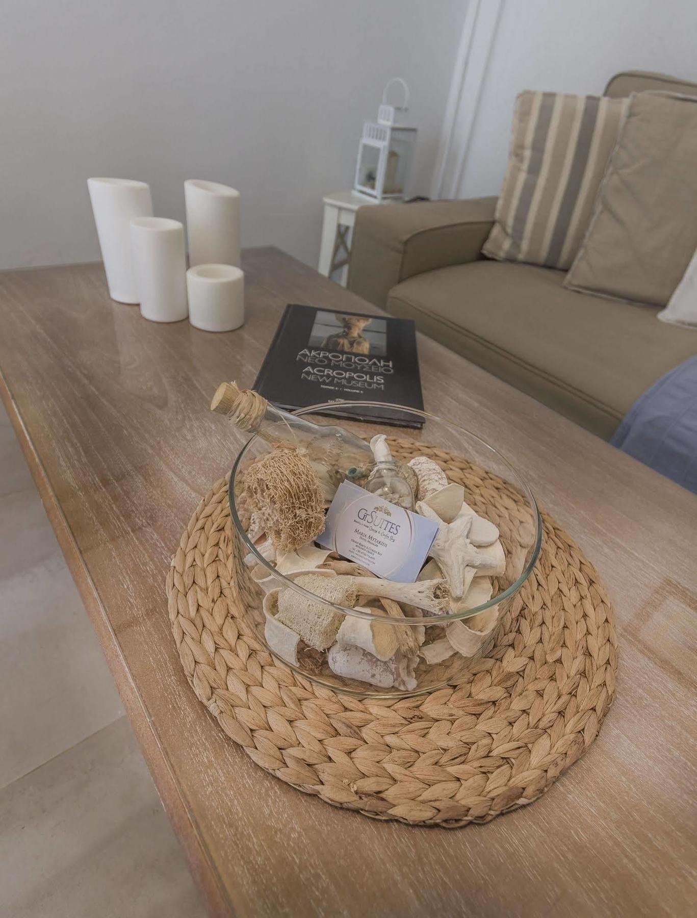 Lavish Suites Agios Ioannis Diakoftis Exteriör bild
