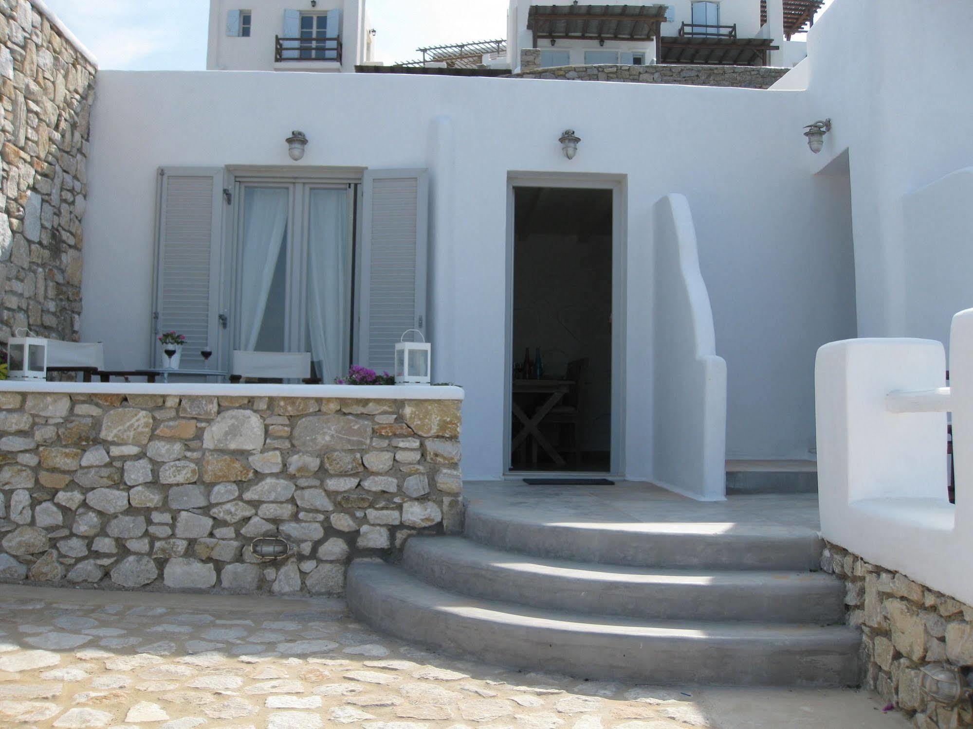 Lavish Suites Agios Ioannis Diakoftis Exteriör bild
